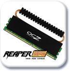 Recensione OCZ DDR2 PC2-8500 Reaper HPC Edition